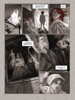 Sambre - Der Krieg der Sambres: Maxime & Constance # 01 - 03 (von 3)