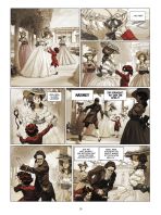 Sambre - Der Krieg der Sambres: Maxime & Constance # 01 - 03 (von 3)