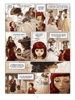 Sambre - Der Krieg der Sambres: Maxime & Constance # 01 - 03 (von 3)