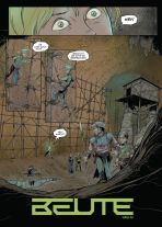 Cozmic - Die phantastische Comic-Anthologie # 08