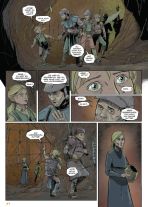 Cozmic - Die phantastische Comic-Anthologie # 08