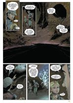 Cozmic - Die phantastische Comic-Anthologie # 08