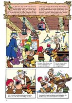 Mosaik: Ein Schelm kommt selten allein (Jahrgang 1978)