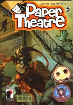 Paper Theatre Bd. 01 - 07