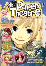 Paper Theatre Bd. 01 - 07