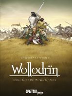 Wollodrin # 01 - 05 (von 5)