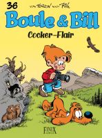 Boule & Bill # 36 - Cocker-Flair