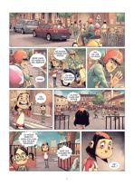 Sam und die Geister # 02 (von 2)