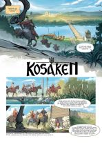 Kosaken # 02