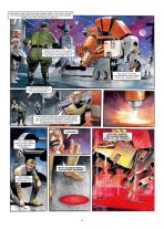 Storm - Die Chroniken aus der Zwischenzeit # 04 (von 4)
