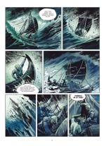 Welten von Thorgal, Die: Thorgals Jugend # 11