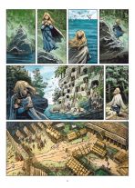 Welten von Thorgal, Die: Thorgals Jugend # 11