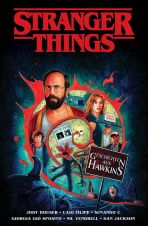 Stranger Things # 08 SC - Geschichten aus Hawkins