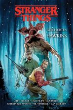 Stranger Things # 08 HC - Geschichten aus Hawkins