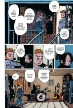 Scott Pilgrim (Neuausgabe) # 01 (von 6)