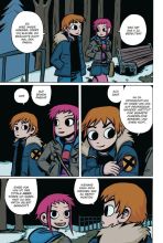 Scott Pilgrim (Neuausgabe) # 01 (von 6)