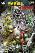 Batman / Teenage Mutant Ninja Turtles (Neuauflage 2024)