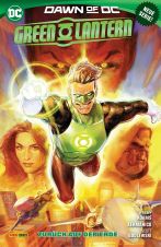 Green Lantern (Serie ab 2024) # 01 - Edition mit Acryl-Figur