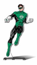 Green Lantern (Serie ab 2024) # 01 - Edition mit Acryl-Figur