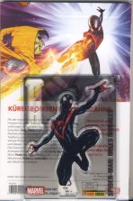 Miles Morales: Spider-Man (Serie ab 2023) # 02 - Edition mit Acryl-Figur - Leben am Abgrund
