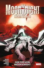 Moon Knight: Wchter der Nacht (Serie ab 2022) # 05 (von 5) - Der Tod von Moon Knight