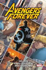 Avengers Forever Paperback # 02 (von 2) HC