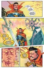 Doctor Strange (Serie ab 2023) # 02 - Edition mit Acryl-Figur