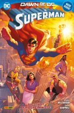 Superman (Dawn of DC) # 01 - Edition mit Acryl-Figur