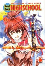 Real Bout Highschool Bd. 01 - 06 (von 6)