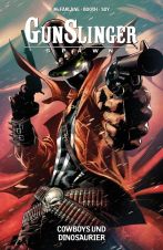 GunSlinger Spawn # 04