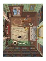 Agatha Christie Classics (02): Die Tote in der Bibliothek
