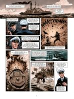 Wunderwaffen - Geheime Missionen # 01 - 03 VZA