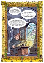 Mosaik # 580 - Se Versuchung