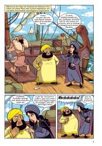 Mosaik # 580 - Se Versuchung