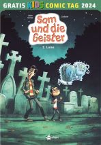 2024 Gratis Comic Tag - Sam und die Geister # 01: Luise