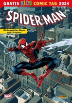 2024 Gratis Comic Tag - Spider-Man