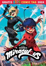 2024 Gratis Comic Tag - Miraculous