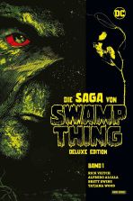Saga von Swamp Thing, Die # 01 (Deluxe Edition)