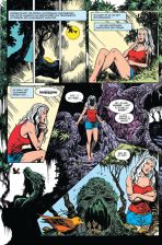 Saga von Swamp Thing, Die # 01 (von 2) - Deluxe Edition