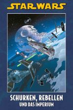 Star Wars Sonderband # 162 HC - Schurken, Rebellen und das Imperium