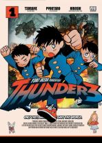 Thunder 3 Bd. 01