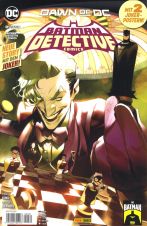 Batman - Detective Comics (Serie ab 2017) # 81