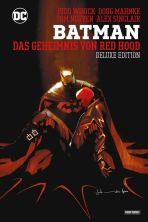 Batman: Das Geheimnis von Red Hood (Deluxe Edition/Under the Red Hood)