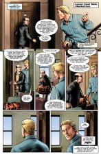 Captain America (Serie ab 2024) # 01 (von 3) - Edition mit Acryl-Figur