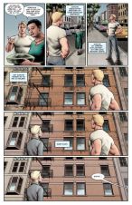 Captain America (Serie ab 2024) # 01 (von 3) - Edition mit Acryl-Figur