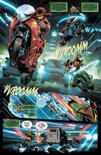 Green Arrow (Serie ab 2024) # 01 - Wiedervereinigung
