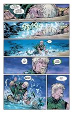 Green Arrow (Serie ab 2024) # 01 - Wiedervereinigung - Variant-Cover