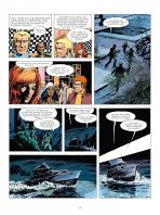 Bob Morane # 12 (von 18) - Notlandung in Serado