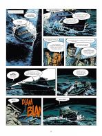 Bob Morane # 12 (von 18) - Notlandung in Serado
