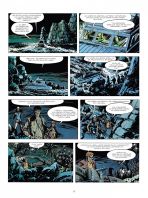 Bob Morane # 12 (von 18) - Notlandung in Serado